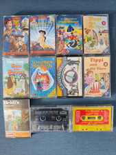 11x Kinder MC Kassetten Sammlung Disney Toy Story 2 Arielle 2 Märchen Konvolut