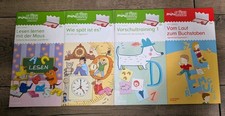 4x miniLÜK. Vorschule/1