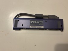 Rarität Sony Vaio I.link Port Replicator PCGA-UPR5 Und Diskettenlaufwerk
