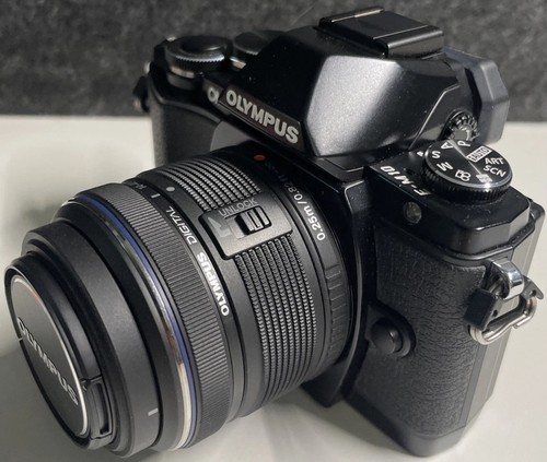 Olympus m10 mark ii - om-d, e-m10