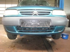 Stoßfänger / Stoßstange Vorne Citroen Berlingo Multispace 1.8i Mfkfx, Mflfx,