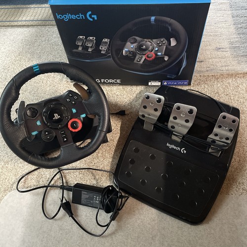 Logitech g29 driving - driving, force