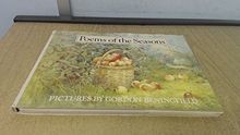 Poems the seasons buch - poems, of