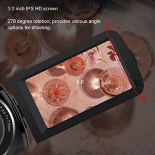 Videokamera-Camcorder