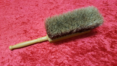Handfeger reines rosshaar - handfeger,