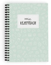 Rezeptbuch zum selberschreiben