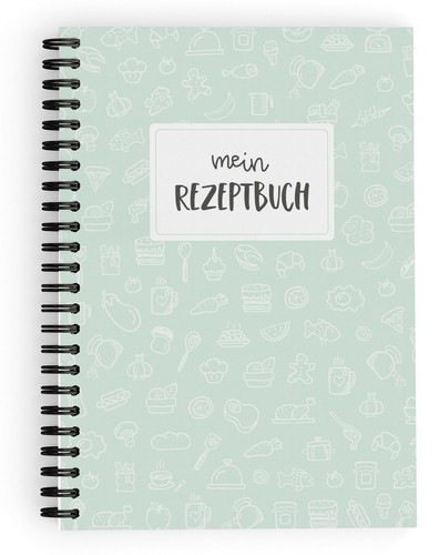 Rezeptbuch zum selberschreiben