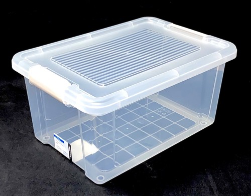 Aufbewahrungsbox mit deckel - mit,