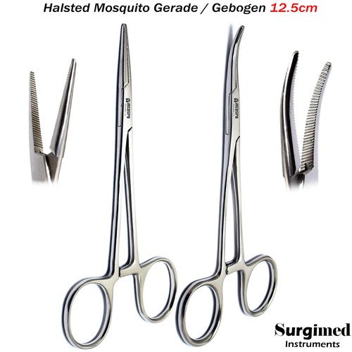 Mosquito klemme halsted micro - klemme,