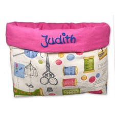 Utensilo Nähen Nähkorb mit