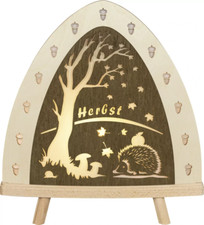 Floor Lamp Autumn LED WEIGLA