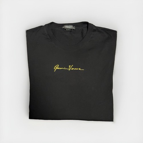 Versace shirt schwarz - versace, t-shirt