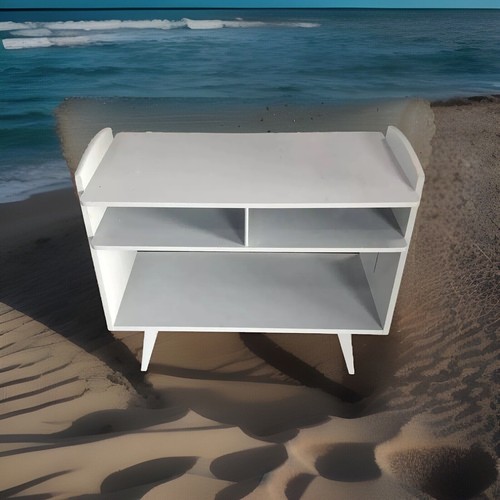 50er 60er tisch - tv,