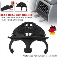 Hinten Becherhalter Cup Holder