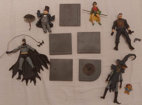 Batman dark victory - batman,