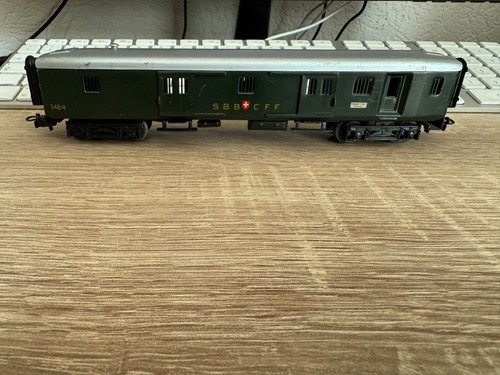 Märklin 348 sbb cff - märklin,