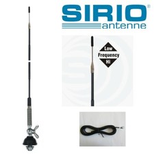 Sirio T-27 kpl. CB