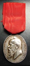 Bayern. Prinzregent Luitpold Medaille in Silber.