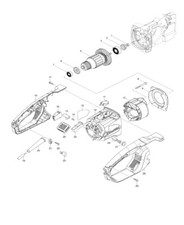 Makita Ersatzteile für