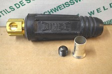 Dinse Kabelstecker DIX SK 50-70  Schweißen Zubehör Schweißkabelstecker