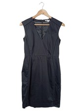 H&M Etuikleid Damen Kleid Gr