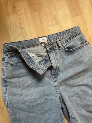Only damen denim bermuda - only,