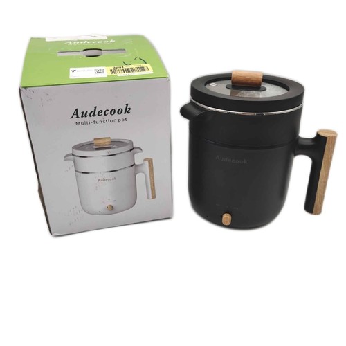 Audecook dampfgarer elektro - dampfgarer,