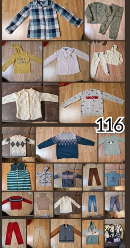 Kleidungspaket winter - ,