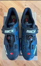 Sidi Rennradschuhe, Dunkelblau