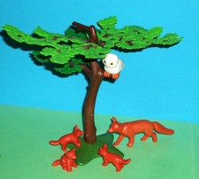 PLAYMOBIL ⭐Figuren⭐ Füchse Wald City Life Sammelfiguren Sammlung Konvolut 3/47 ⭐