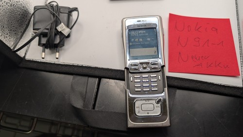 Nokia n91 selten - -,