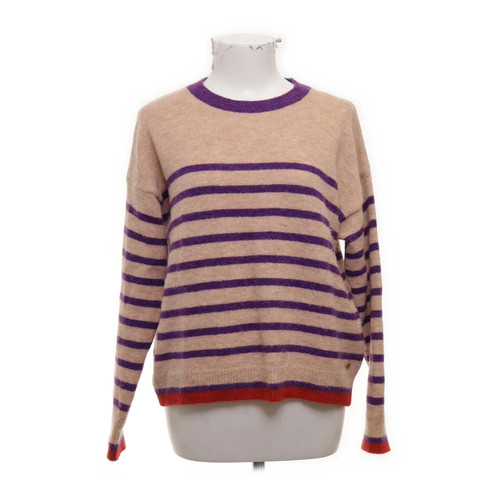 River woods strickpullover - river,