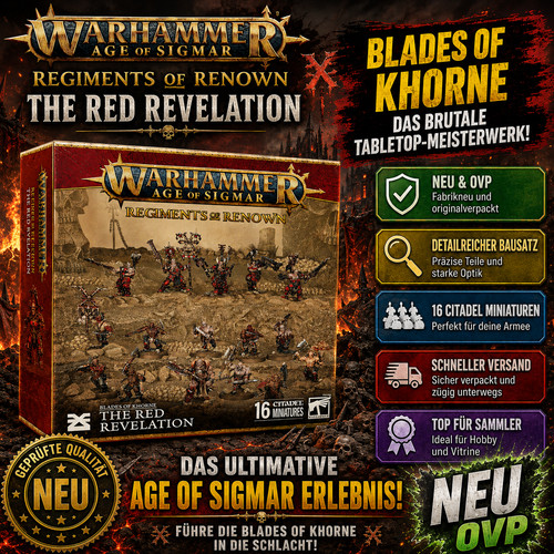 Regiments renown blades of - regiments,