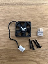 VRM Lüfter Z77 Sabertooth