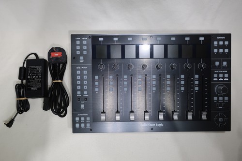 Solid state logic uf8 - solid,
