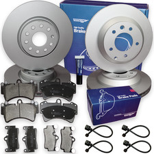 Audi Q7 3,0 TDI (4L) Bremsen