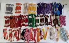 Konvolut DDR Stickgarn