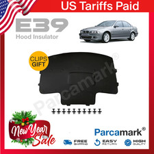 BMW E39 Motorhaubenisolator