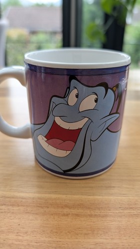 Sammeltasse disney aladdin - aladdin,