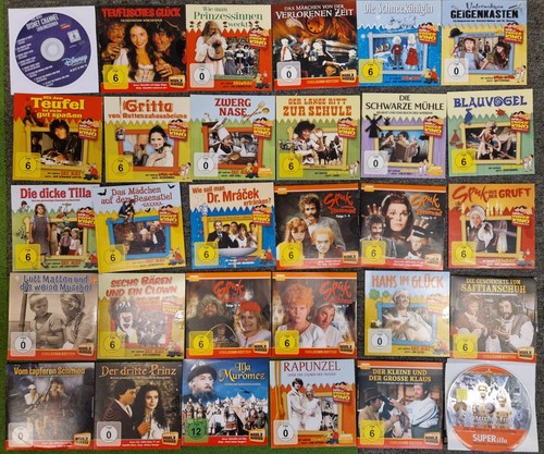 Dvd sammlung kinder - sammlung,
