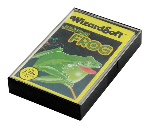 Jumping frog von wizardsoft - jumping,