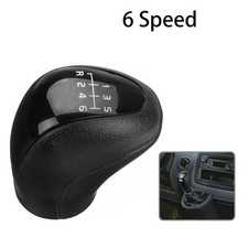 6 Gang Schaltknauf Für Vito Viano w639 2003-2010 Sprinter II 906 2006-2013