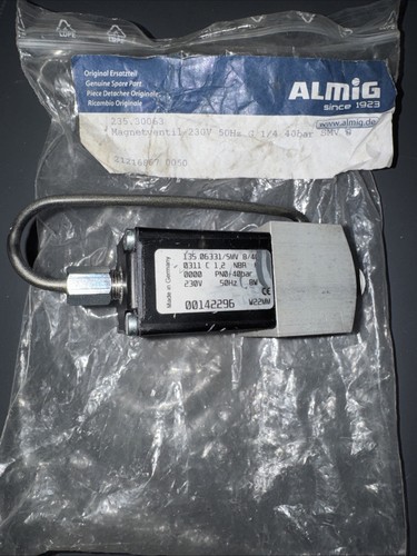 Almig alup magnetventil smv8 - alup,