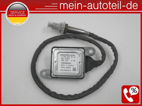 Mercedes original nox sensor - mercedes,