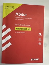 Abitur Mathe GK STARK Heft
