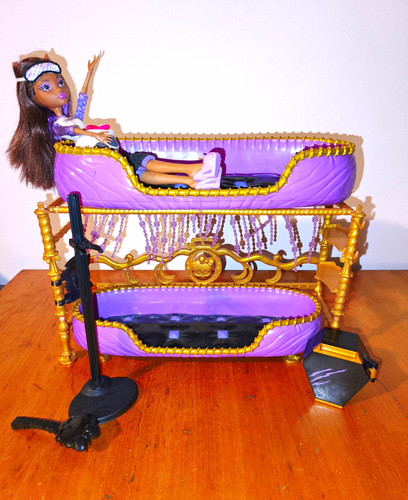 Mattel monster high clawdeen - mattel,