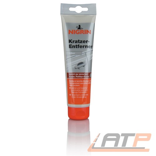 150g nigrin kratzer - nigrin, kratzer-entferner