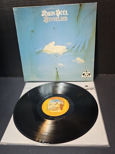 Amon duul minnelied vinyl lp - duul, "minnelied"