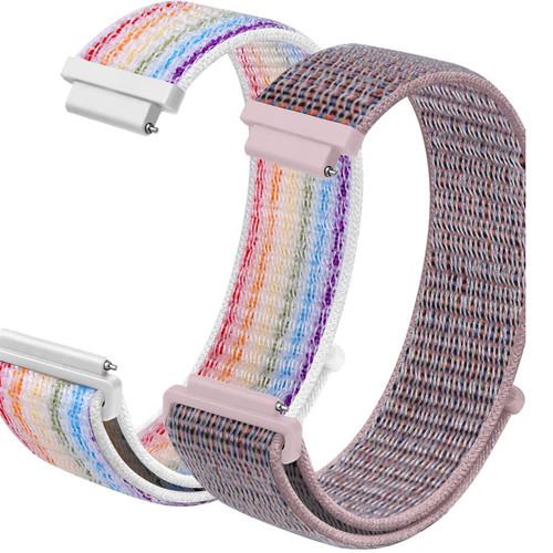 Vicloon uhrenarmband nylon - uhrenarmband,