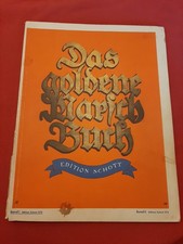 Das Goldene Marschbuch  Band 1
